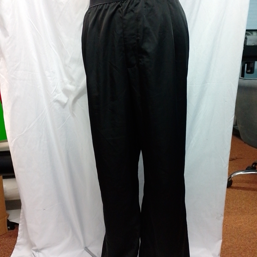 Victoria Secret Women's Black Pants Size XL